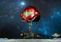 Metroid Prime Resin Statue: Samus Helmet [Standard Edition] thumbnail 16