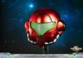 Metroid Prime Resin Statue: Samus Helmet [Standard Edition] thumbnail 19