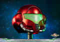 Metroid Prime Resin Statue: Samus Helmet [Standard Edition] thumbnail 21