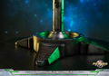 Metroid Prime Resin Statue: Samus Helmet [Standard Edition] thumbnail 22
