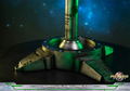 Metroid Prime Resin Statue: Samus Helmet [Standard Edition] thumbnail 23