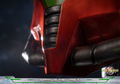 Metroid Prime Resin Statue: Samus Helmet [Standard Edition] thumbnail 24
