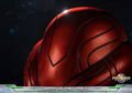 Metroid Prime Resin Statue: Samus Helmet [Standard Edition] thumbnail 26