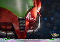 Metroid Prime Resin Statue: Samus Helmet [Standard Edition] thumbnail 27