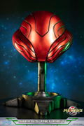 Metroid Prime Resin Statue: Samus Helmet [Standard Edition] thumbnail 31