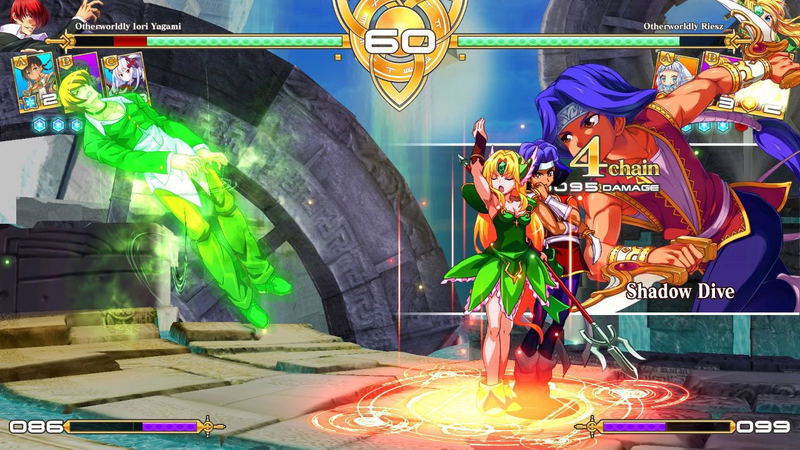 Million Arthur: Arcana Blood <span class="ext" style="background-color: #2a475e; color: #FFFFFF;">STEAM</span> <span class="ext ext_digital">digital</span> image 10