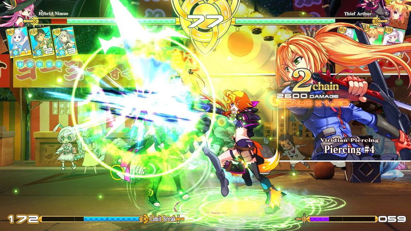 Million Arthur: Arcana Blood <span class="ext" style="background-color: #2a475e; color: #FFFFFF;">STEAM</span> <span class="ext ext_digital">digital</span> image 11