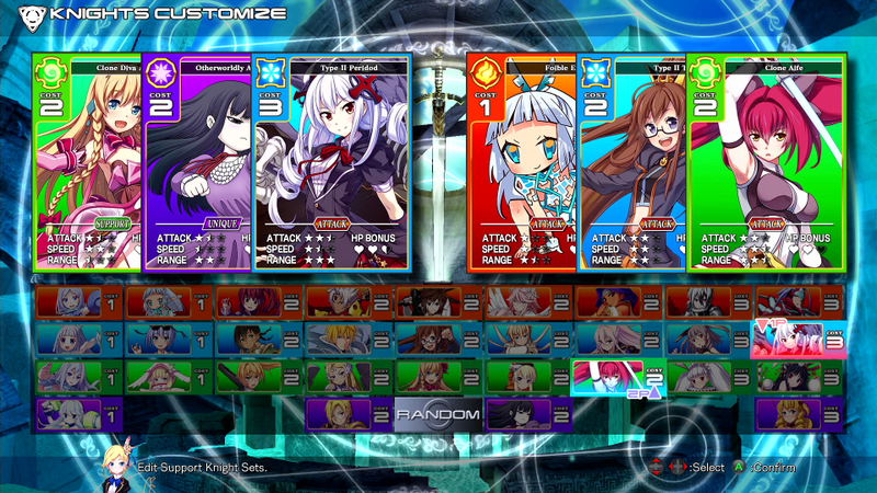 Million Arthur: Arcana Blood <span class="ext" style="background-color: #2a475e; color: #FFFFFF;">STEAM</span> <span class="ext ext_digital">digital</span> image 5