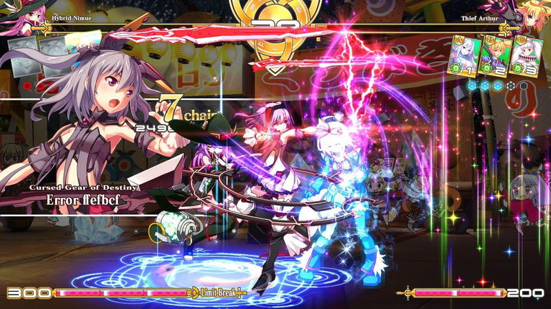 Million Arthur: Arcana Blood <span class="ext" style="background-color: #2a475e; color: #FFFFFF;">STEAM</span> <span class="ext ext_digital">digital</span> image 8