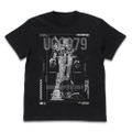 Mobile Suit Gundam - Operation V RX-78-2 Gundam T-shirt Black (M Size) thumbnail 1