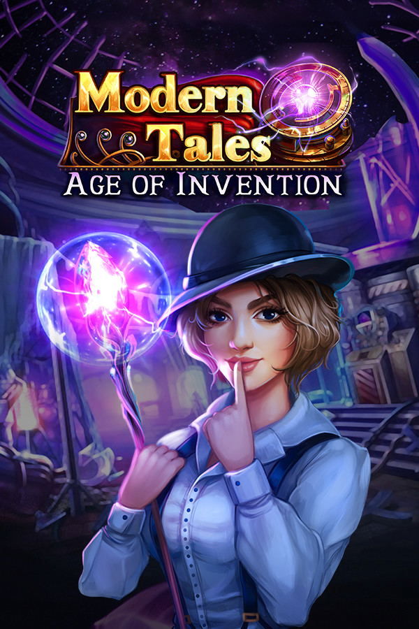 Modern Tales: Age of Invention <span class="ext" style="background-color: #2a475e; color: #FFFFFF;">STEAM</span> <span class="ext ext_digital">digital</span> image 1