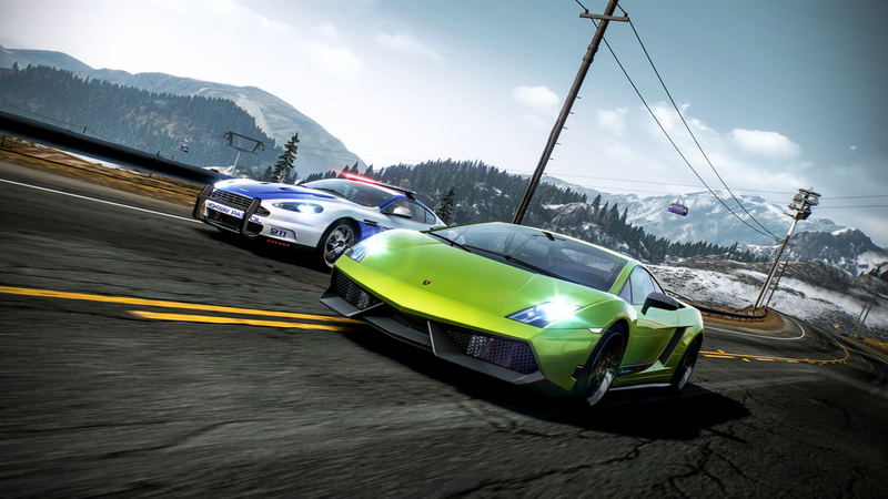 Need for Speed: Hot Pursuit Remastered <span class="ext ext_digital">digital</span> image 5