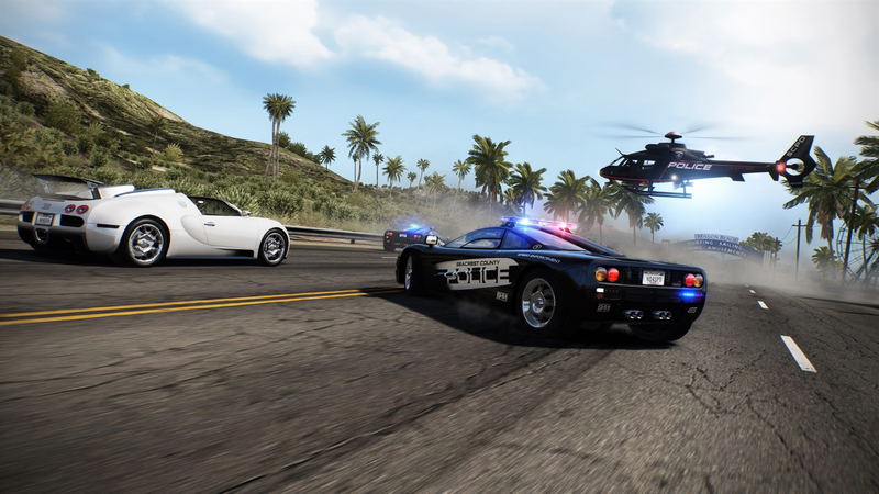 Need for Speed: Hot Pursuit Remastered <span class="ext ext_digital">digital</span> image 9