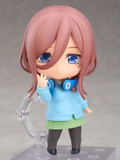 Nendoroid No. 1306 The Quintessential Quintuplets: Miku Nakano (Re-run) thumbnail 2