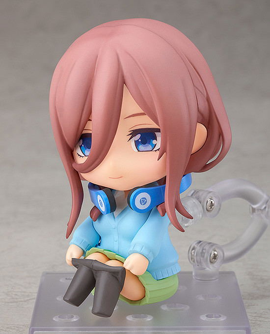 Nendoroid No. 1306 The Quintessential Quintuplets: Miku Nakano (Re-run) image 6