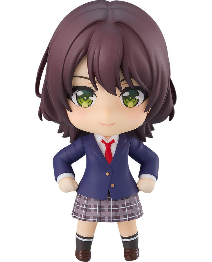 Nendoroid No. 1574 Bottom-tier Character Tomozaki: Aoi Hinami image 1