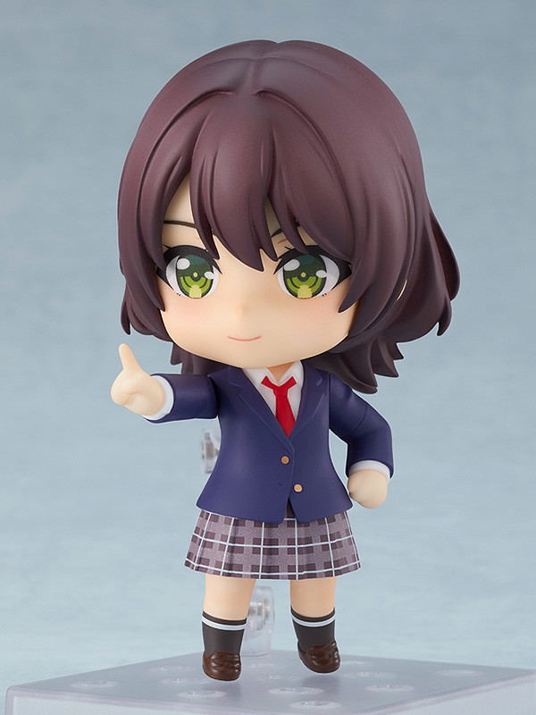 Nendoroid No. 1574 Bottom-tier Character Tomozaki: Aoi Hinami image 3