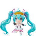Nendoroid No. 1578 Hatsune Miku GT Project: Racing Miku 2021 Ver. thumbnail 1