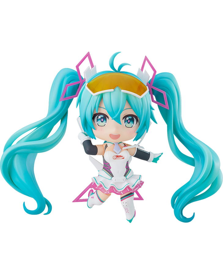 Nendoroid No. 1578 Hatsune Miku GT Project: Racing Miku 2021 Ver. image 1