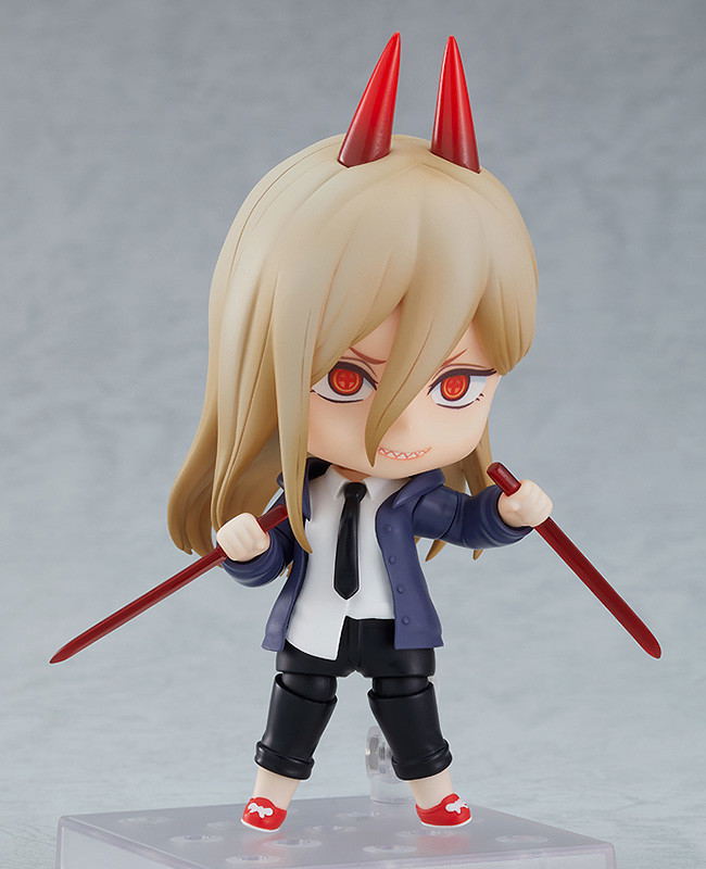 Nendoroid No. 1580 Chainsaw Man: Power (Re-run) image 4
