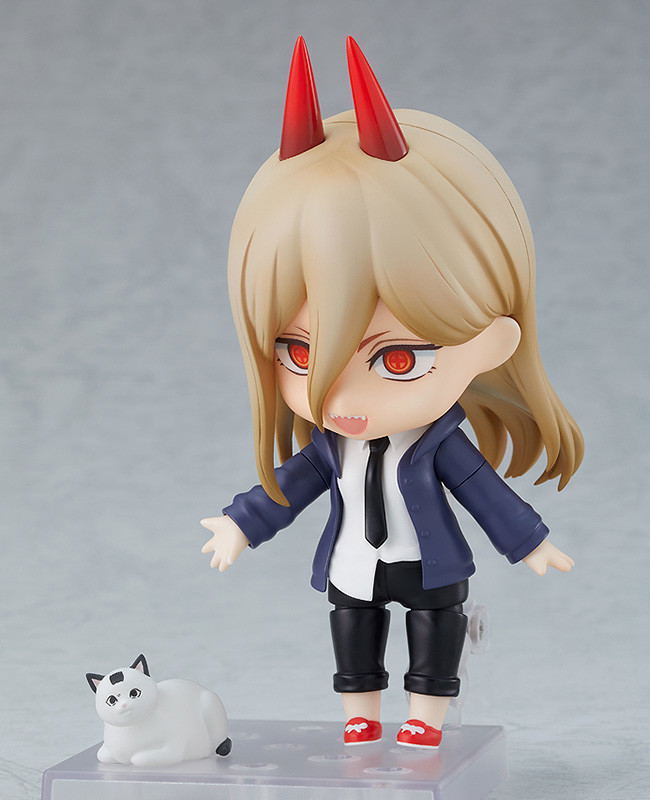 Nendoroid No. 1580 Chainsaw Man: Power (Re-run) image 5