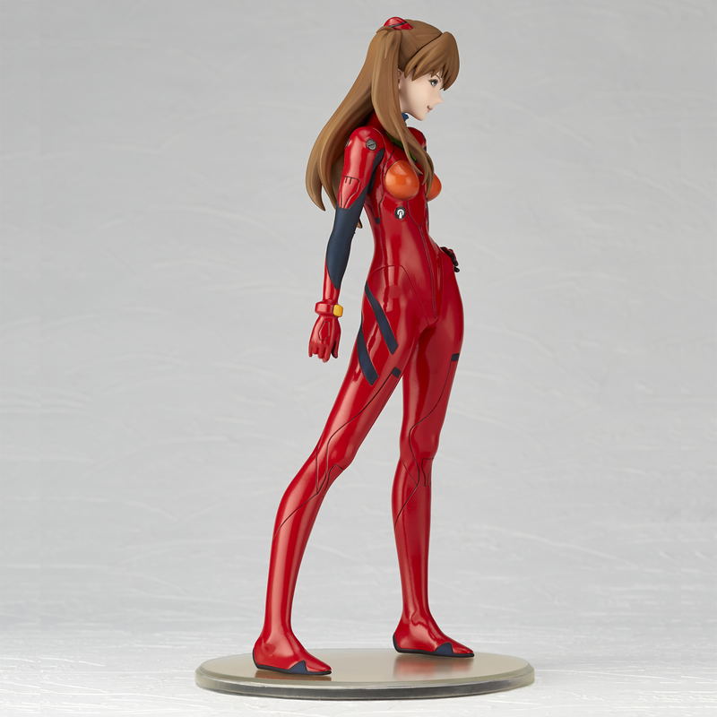 Neon Genesis Evangelion 1/7 Scale Pre-Painted Figure: Eva Girls Asuka image 3