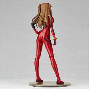 Neon Genesis Evangelion 1/7 Scale Pre-Painted Figure: Eva Girls Asuka