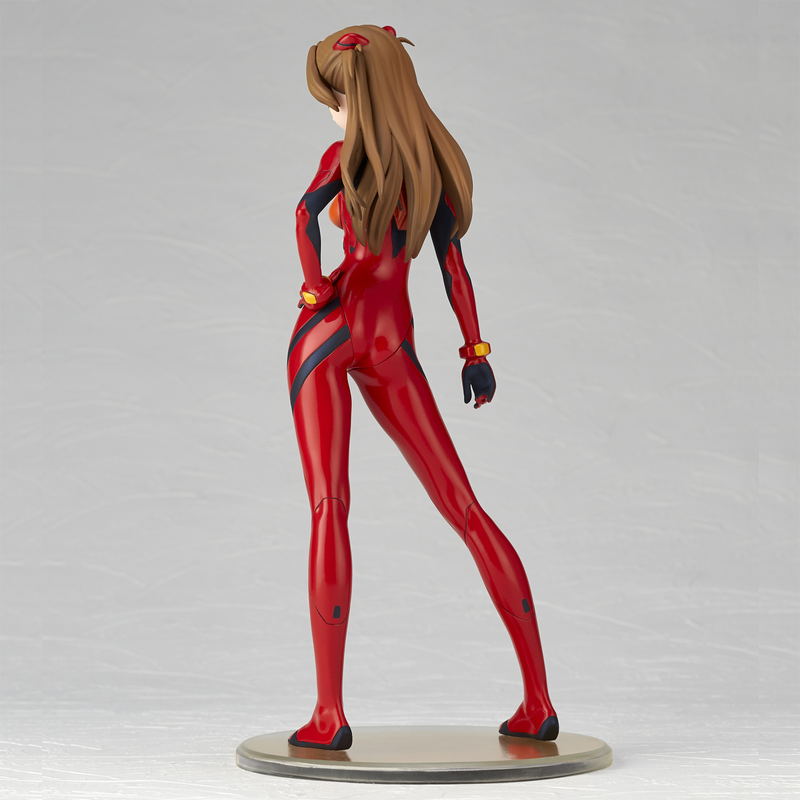 Neon Genesis Evangelion 1/7 Scale Pre-Painted Figure: Eva Girls Asuka image 5
