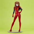 Neon Genesis Evangelion 1/7 Scale Pre-Painted Figure: Eva Girls Asuka thumbnail 8