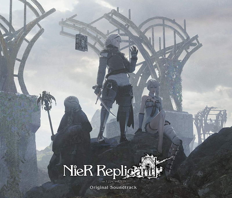 Nier Replicant Ver.1.22474487139... Original Soundtrack image 1