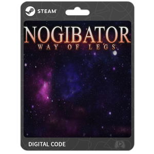 Nogibator: Way Of Legs_