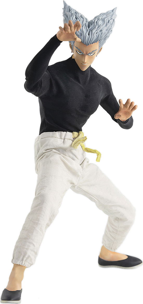 One Punch Man 1/6 Scale Articulated Figure: Garou image 1