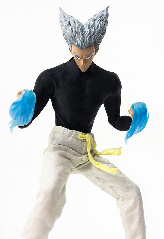 One Punch Man 1/6 Scale Articulated Figure: Garou image 10