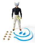 One Punch Man 1/6 Scale Articulated Figure: Garou thumbnail 2