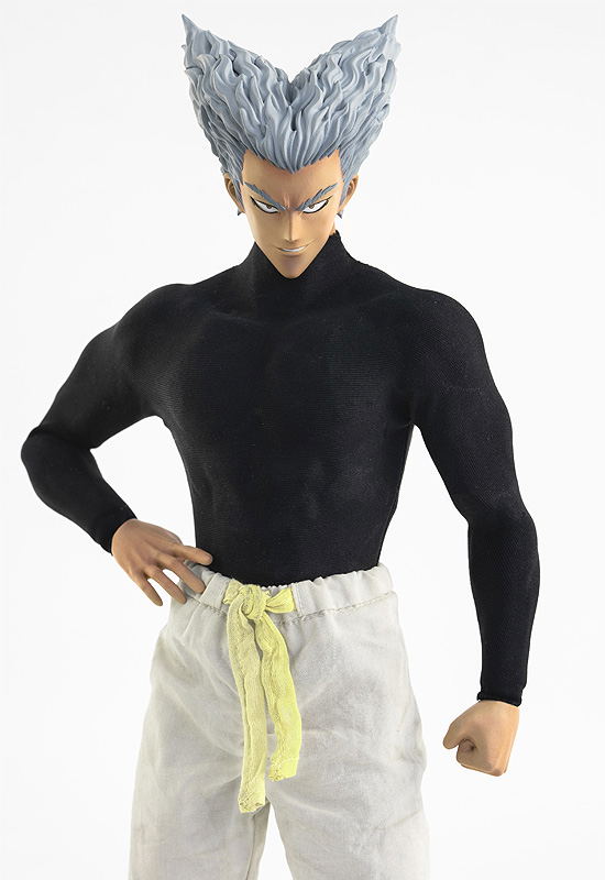One Punch Man 1/6 Scale Articulated Figure: Garou image 3