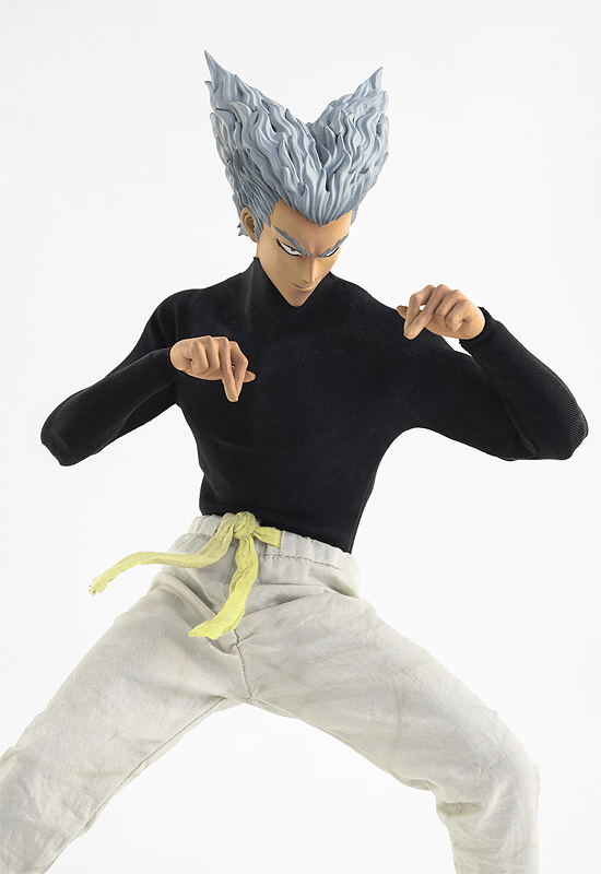 One Punch Man 1/6 Scale Articulated Figure: Garou image 5