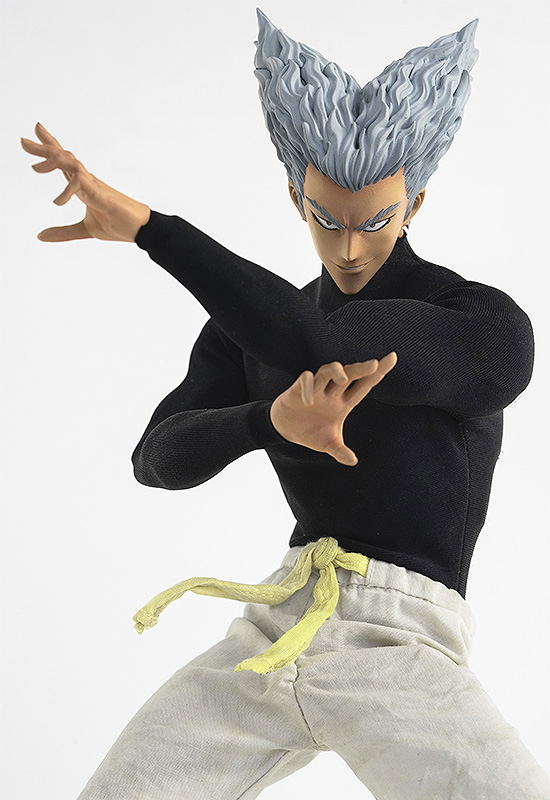 One Punch Man 1/6 Scale Articulated Figure: Garou image 6
