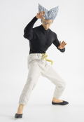 One Punch Man 1/6 Scale Articulated Figure: Garou thumbnail 7