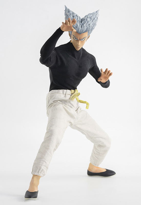 One Punch Man 1/6 Scale Articulated Figure: Garou image 7
