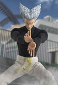 One Punch Man 1/6 Scale Articulated Figure: Garou thumbnail 9