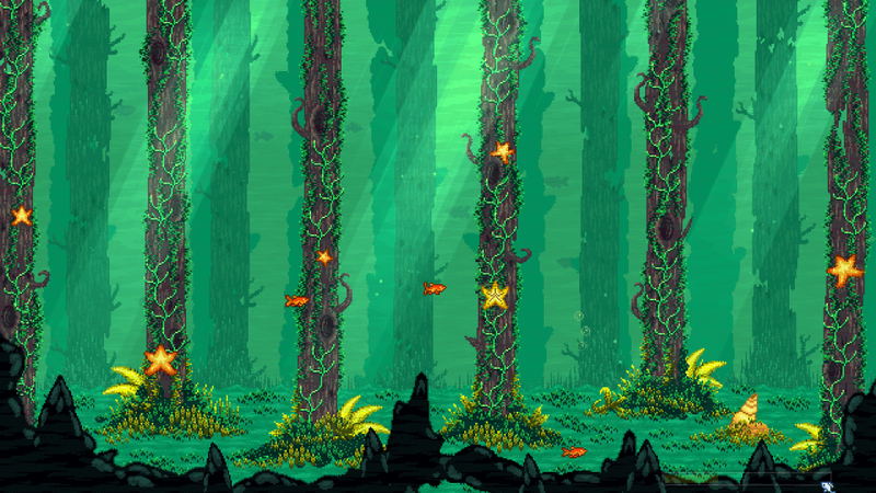 Pixelscape: Oceans <span class="ext" style="background-color: #2a475e; color: #FFFFFF;">STEAM</span> <span class="ext ext_digital">digital</span> image 6