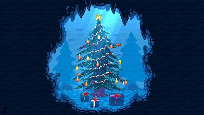 Pixelscape: Oceans <span class="ext" style="background-color: #2a475e; color: #FFFFFF;">STEAM</span> <span class="ext ext_digital">digital</span> image 7