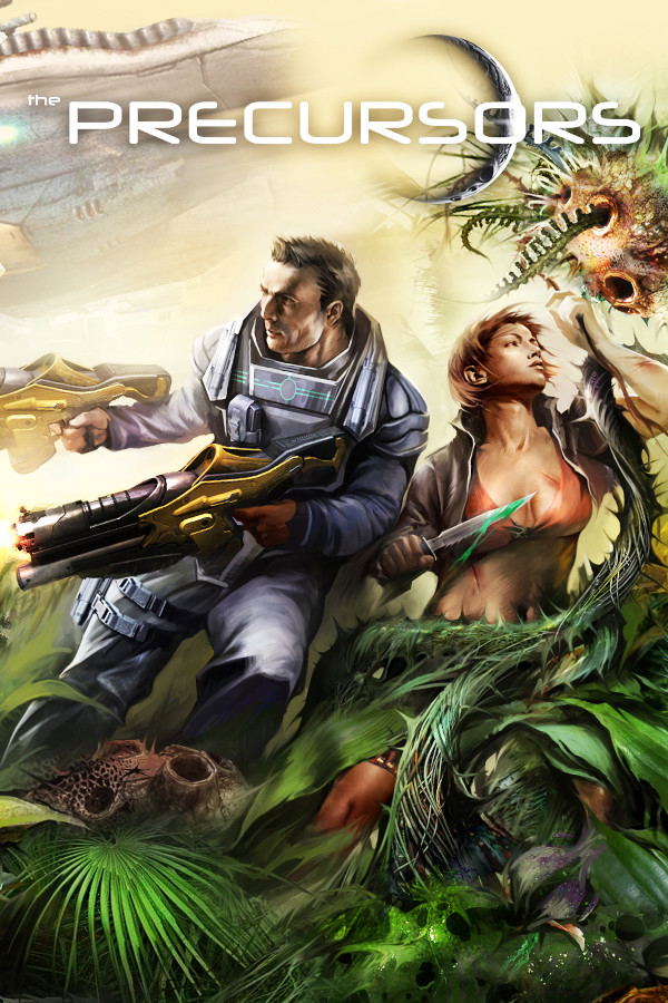 Precursors STEAM digital — Import Game Deal