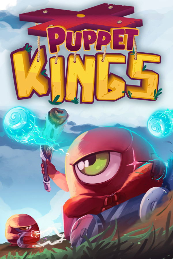 Puppet Kings STEAM digital — Import Game Deal