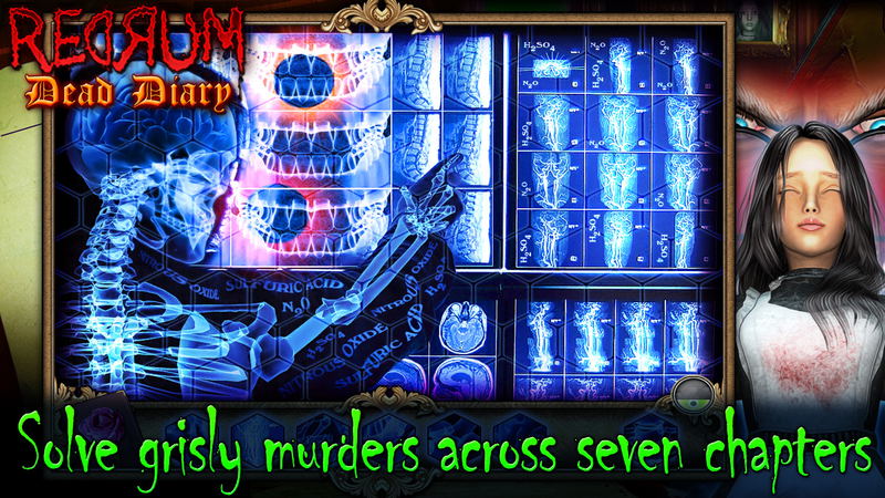 Redrum: Dead Diary <span class="ext" style="background-color: #2a475e; color: #FFFFFF;">STEAM</span> <span class="ext ext_digital">digital</span> image 11