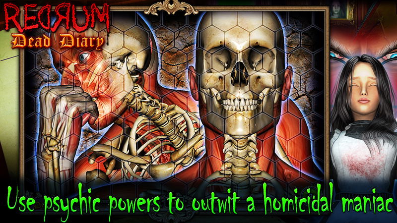 Redrum: Dead Diary <span class="ext" style="background-color: #2a475e; color: #FFFFFF;">STEAM</span> <span class="ext ext_digital">digital</span> image 12