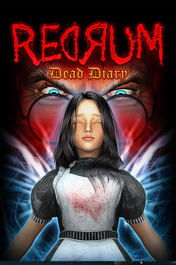 Redrum: Dead Diary <span class="ext" style="background-color: #2a475e; color: #FFFFFF;">STEAM</span> <span class="ext ext_digital">digital</span> image 1