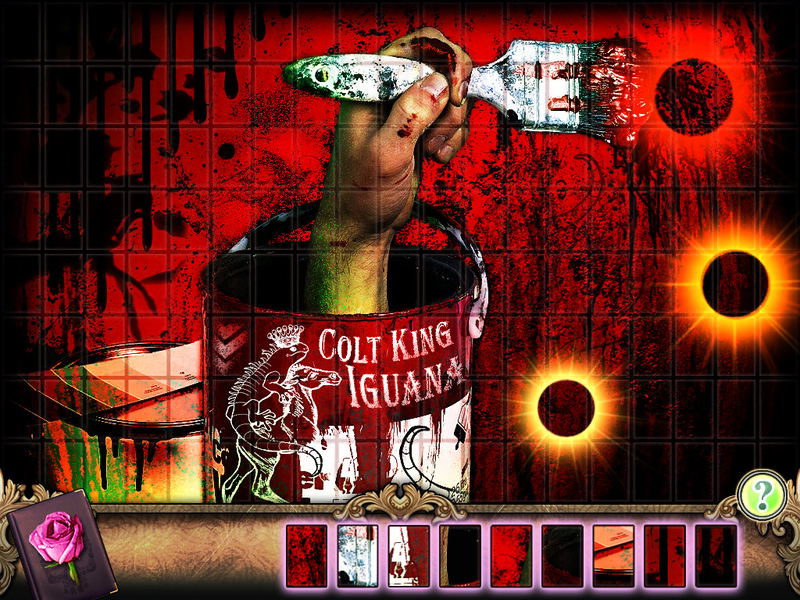 Redrum: Dead Diary <span class="ext" style="background-color: #2a475e; color: #FFFFFF;">STEAM</span> <span class="ext ext_digital">digital</span> image 3