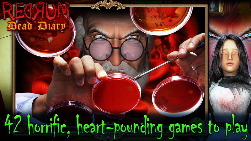 Redrum: Dead Diary <span class="ext" style="background-color: #2a475e; color: #FFFFFF;">STEAM</span> <span class="ext ext_digital">digital</span> image 8
