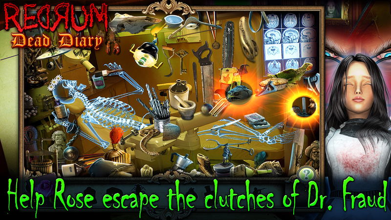 Redrum: Dead Diary <span class="ext" style="background-color: #2a475e; color: #FFFFFF;">STEAM</span> <span class="ext ext_digital">digital</span> image 9